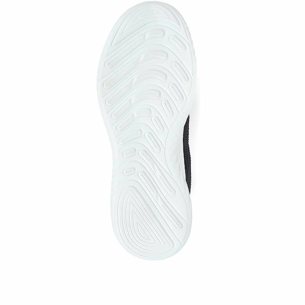 Pavers Wide Fit Lace-Up Trainers - SUNT35025 / 321 959 12 Pavers Wide Fit Lace-Up Trainers - SUNT35025 / 321 959