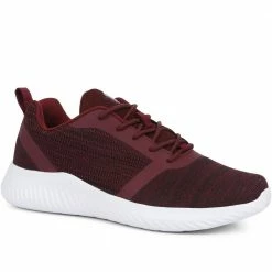 Pavers Wide Fit Lace-Up Trainers - SUNT35025 / 321 959 19 Pavers Wide Fit Lace-Up Trainers - SUNT35025 / 321 959