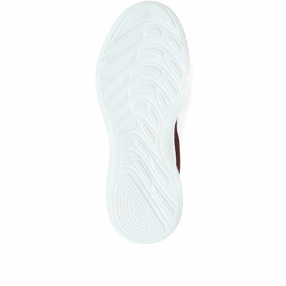 Pavers Wide Fit Lace-Up Trainers - SUNT35025 / 321 959 16 Pavers Wide Fit Lace-Up Trainers - SUNT35025 / 321 959