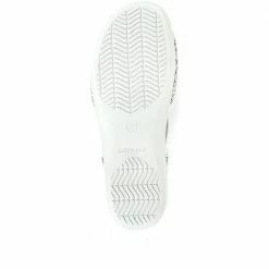 Pavers Wide Fit Leopard Print Pull-On Sandals - POLY33003 / 319 732 39 Pavers Wide Fit Leopard Print Pull-On Sandals - POLY33003 / 319 732