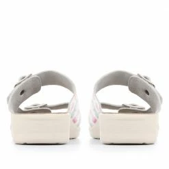 Fly Flot Dual Strap Slip-On Mule Sandals - FLY35035 / 321 248