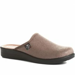 Fly Flot Wide Fit Slip-On Clogs - FLY36029 / 322 375 Shoes