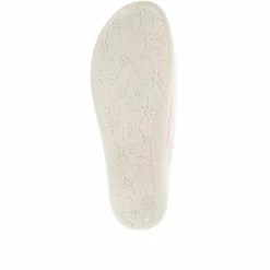 Fly Flot Ladies Wide Fit Mule Sandals - FLY27046 / 312 281