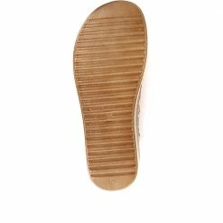 Pavers Toe-Loop Mule Sandals - CAY35007 / 321 801