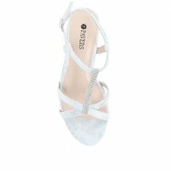Pavers Wedge Heel Sandals - HUANG35007 / 322 264 15 Pavers Wedge Heel Sandals - HUANG35007 / 322 264