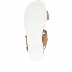 Pavers Buckle Platform Sandals - INB35007 / 321 611