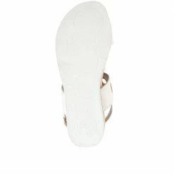 Pavers Buckle Platform Sandals - INB35007 / 321 611