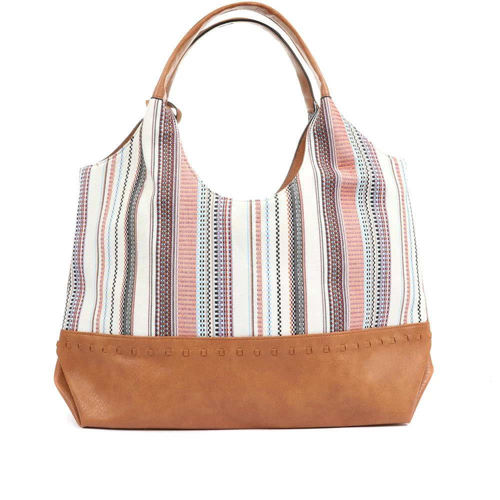 Pavers Women's Summer Handbag - JEWN35005 / 322 110 3 Pavers Women's Summer Handbag - JEWN35005 / 322 110