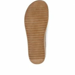 Pavers Leather Mule Sandals - CAY35005 / 321 799 15 Pavers Leather Mule Sandals - CAY35005 / 321 799