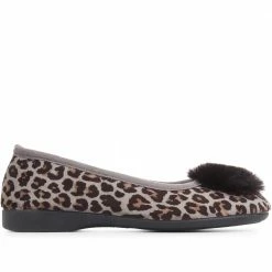 Pavers Ballerina Slippers - FEVI36011 / 322 745