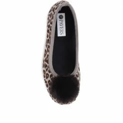 Pavers Ballerina Slippers - FEVI36011 / 322 745