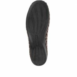 Pavers Ballerina Slippers - FEVI36011 / 322 745