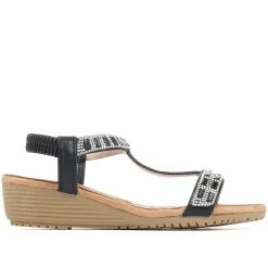Bellissimo Wedge Sandals - BELBAI35055 / 321 471