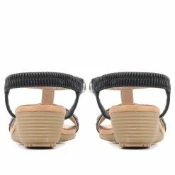 Bellissimo Wedge Sandals - BELBAI35055 / 321 471