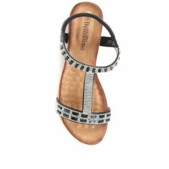 Bellissimo Wedge Sandals - BELBAI35055 / 321 471