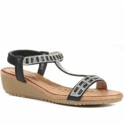 Bellissimo Wedge Sandals - BELBAI35055 / 321 471