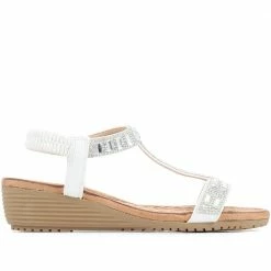 Bellissimo Wedge Sandals - BELBAI35055 / 321 471