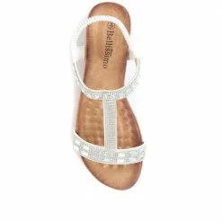 Bellissimo Wedge Sandals - BELBAI35055 / 321 471