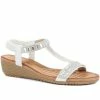 Bellissimo Wedge Sandals - BELBAI35055 / 321 471