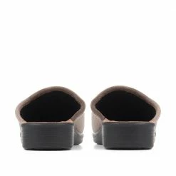 Fly Flot Wide Fit Slip-On Clogs - FLY36029 / 322 375 Shoes