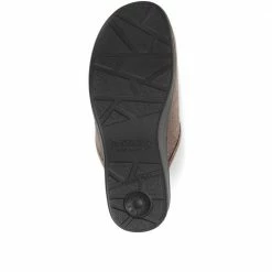 Fly Flot Wide Fit Slip-On Clogs - FLY36029 / 322 375 Shoes
