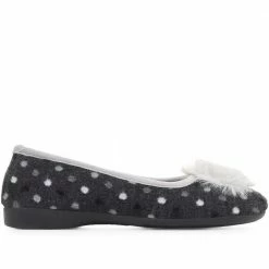 Pavers Ballerina Slippers - FEVI36011 / 322 745