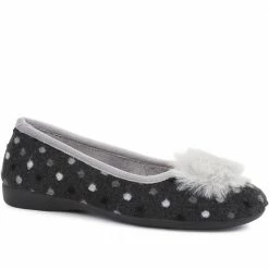 Pavers Ballerina Slippers - FEVI36011 / 322 745