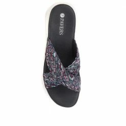 Pavers Lightweight Mule Sandals - BAIZH35023 / 321 551