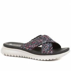 Pavers Lightweight Mule Sandals - BAIZH35023 / 321 551