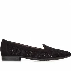 Pavers Wide Fit Elegant Loafers- JANSP29018 / 314 141 / 314 141 Shoes