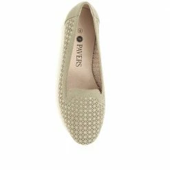 Pavers Wide Fit Elegant Loafers- JANSP29018 / 314 141 / 314 141 Shoes