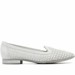 Pavers Wide Fit Elegant Loafers- JANSP29018 / 314 141 / 314 141 Shoes