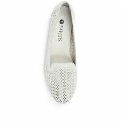 Pavers Wide Fit Elegant Loafers- JANSP29018 / 314 141 / 314 141 Shoes