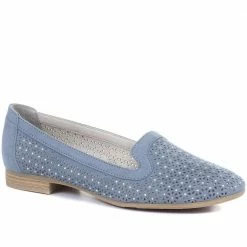 Pavers Wide Fit Elegant Loafers- JANSP29018 / 314 141 / 314 141 Shoes