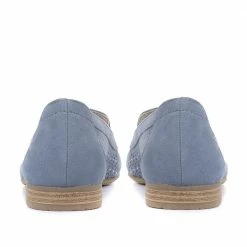 Pavers Wide Fit Elegant Loafers- JANSP29018 / 314 141 / 314 141 Shoes