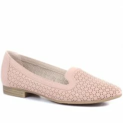 Pavers Wide Fit Elegant Loafers- JANSP29018 / 314 141 / 314 141 Shoes