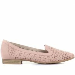 Pavers Wide Fit Elegant Loafers- JANSP29018 / 314 141 / 314 141 Shoes