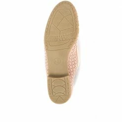 Pavers Wide Fit Elegant Loafers- JANSP29018 / 314 141 / 314 141 Shoes