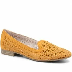 Pavers Slip-On Embellished Loafer - JANSP29018 / 314 141 Shoes