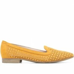 Pavers Slip-On Embellished Loafer - JANSP29018 / 314 141 Shoes