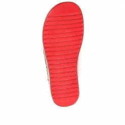 Pavers Leather Mule Sandals - CAY35005 / 321 799 11 Pavers Leather Mule Sandals - CAY35005 / 321 799