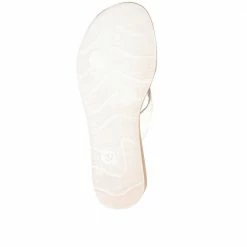 Pavers Wedge Mule Sandals - INB35013 / 321 612