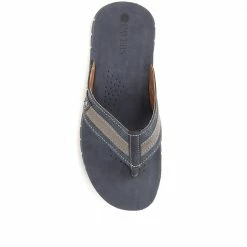 Pavers Lightweight Toe Post Sandals - INB35049 / 321 802