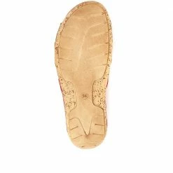 Pavers Lightweight Wedge Mule Sandals - KARY35003 / 322 232