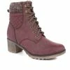 Pavers Lace Up Grey Ankle Boots - WBINS34111 / 320 459 / 320 459
