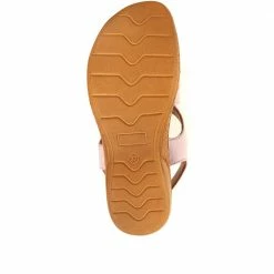 Pavers Casual Leather Slingback Sandal - GENC31005 / 318 100