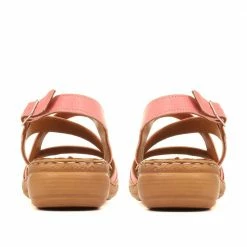Pavers Casual Leather Slingback Sandal - GENC31005 / 318 100