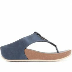 Pavers Toe-Post Summer Sandals - BAIZH35123 / 322 209