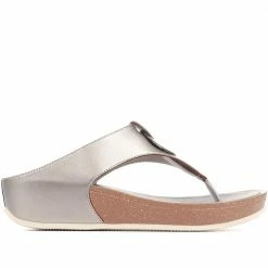 Pavers Toe-Post Summer Sandals - BAIZH35123 / 322 209
