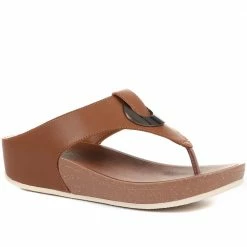 Pavers Toe-Post Summer Sandals - BAIZH35123 / 322 209